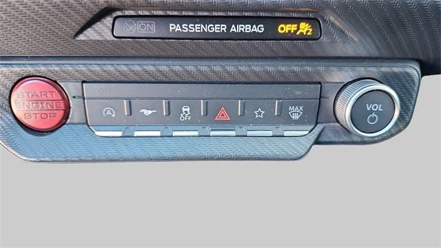 used 2024 Ford Mustang car
