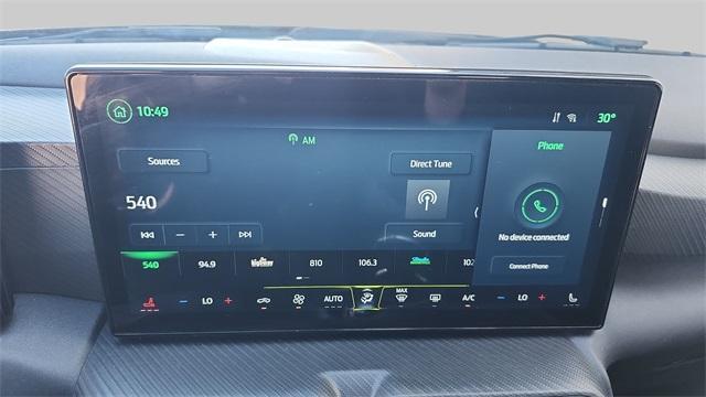 used 2024 Ford Mustang car, priced at $27,991