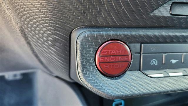 used 2024 Ford Mustang car