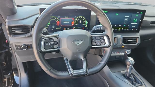 used 2024 Ford Mustang car