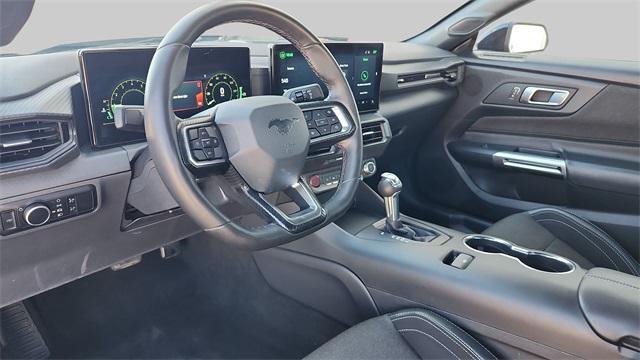 used 2024 Ford Mustang car