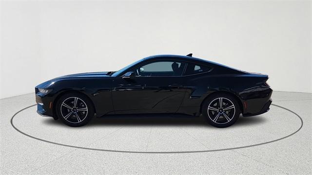 used 2024 Ford Mustang car