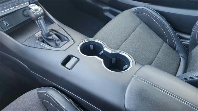 used 2024 Ford Mustang car