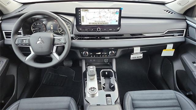 new 2025 Mitsubishi Outlander car, priced at $31,450