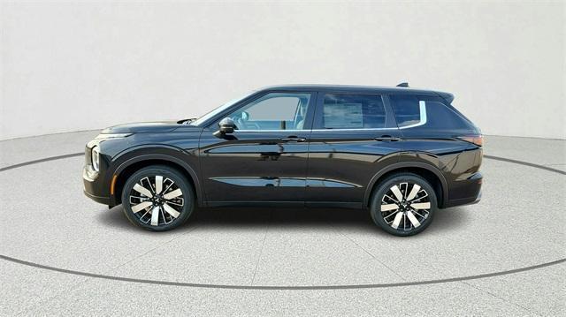 new 2025 Mitsubishi Outlander car, priced at $31,450