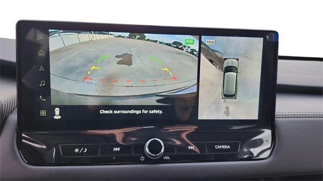 new 2025 Mitsubishi Outlander car, priced at $31,450