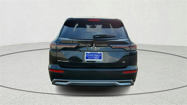 new 2025 Mitsubishi Outlander car, priced at $31,450