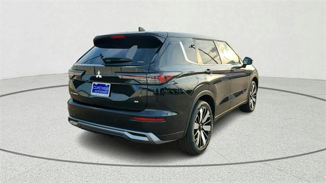 new 2025 Mitsubishi Outlander car, priced at $31,450
