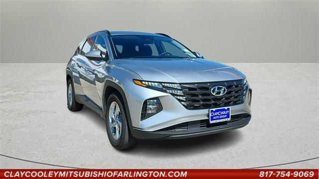 used 2024 Hyundai Tucson car, priced at $22,991