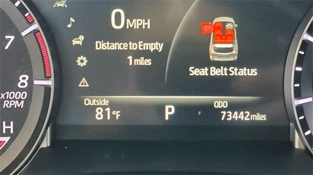 used 2022 Toyota Highlander car, priced at $32,991