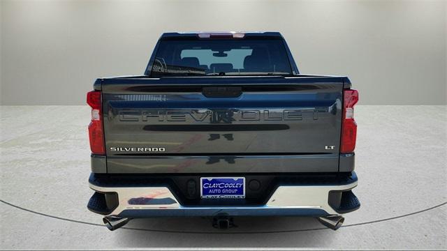 used 2022 Chevrolet Silverado 1500 Limited car, priced at $31,991