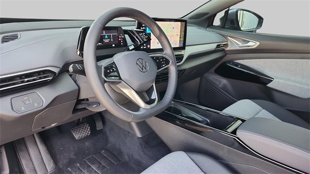used 2024 Volkswagen ID.4 car, priced at $22,991