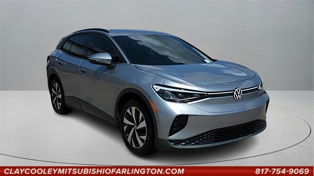 used 2024 Volkswagen ID.4 car, priced at $22,991