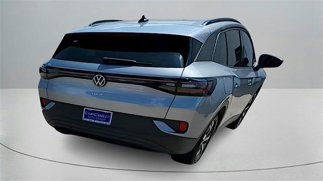 used 2024 Volkswagen ID.4 car, priced at $22,991