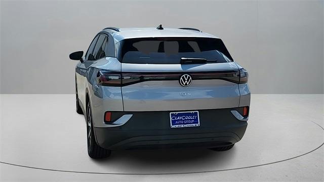 used 2024 Volkswagen ID.4 car, priced at $22,991