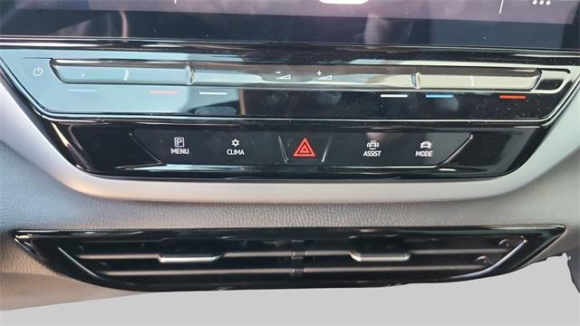 used 2024 Volkswagen ID.4 car, priced at $22,991