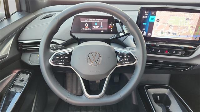 used 2024 Volkswagen ID.4 car, priced at $22,991