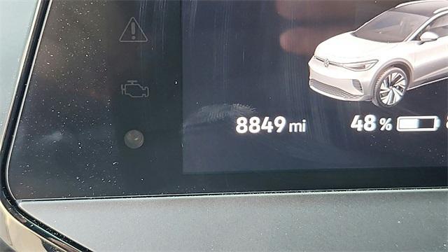 used 2024 Volkswagen ID.4 car, priced at $22,991