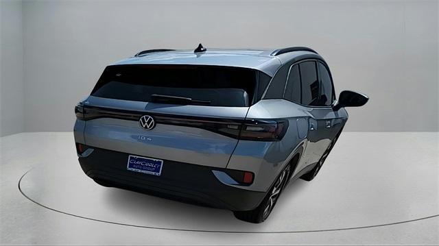 used 2024 Volkswagen ID.4 car, priced at $22,991