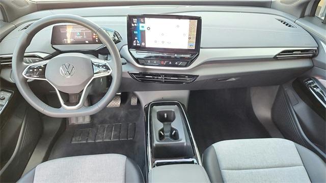 used 2024 Volkswagen ID.4 car, priced at $22,991