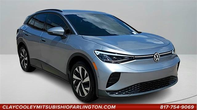 used 2024 Volkswagen ID.4 car, priced at $22,991