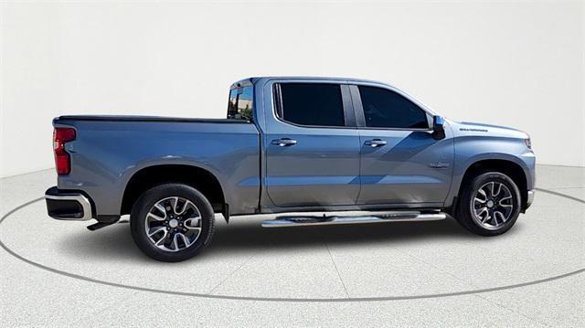 used 2020 Chevrolet Silverado 1500 car