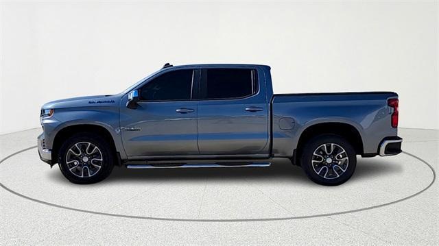 used 2020 Chevrolet Silverado 1500 car