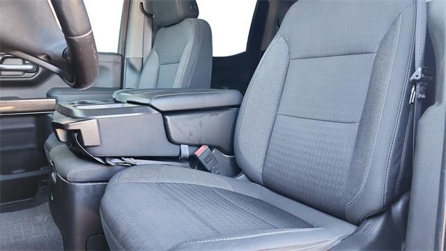 used 2020 Chevrolet Silverado 1500 car
