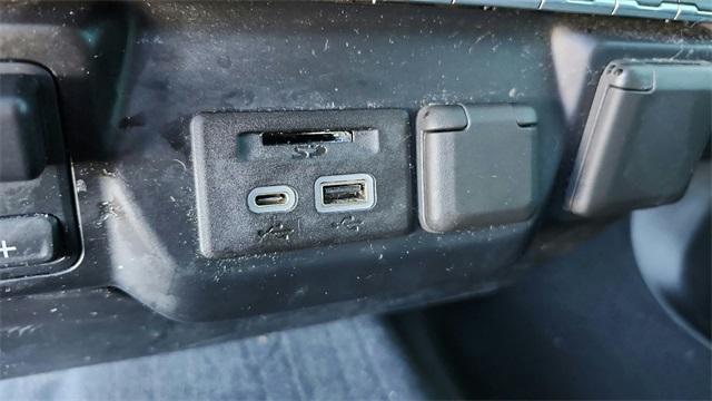 used 2020 Chevrolet Silverado 1500 car