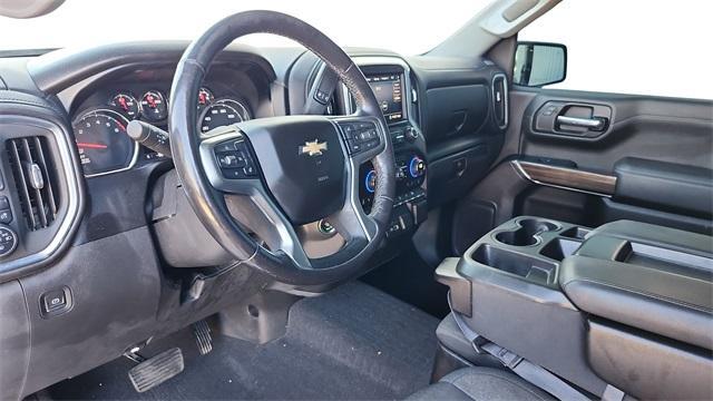 used 2020 Chevrolet Silverado 1500 car