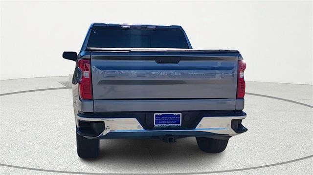 used 2020 Chevrolet Silverado 1500 car