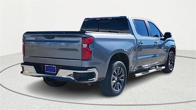 used 2020 Chevrolet Silverado 1500 car
