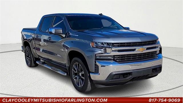 used 2020 Chevrolet Silverado 1500 car
