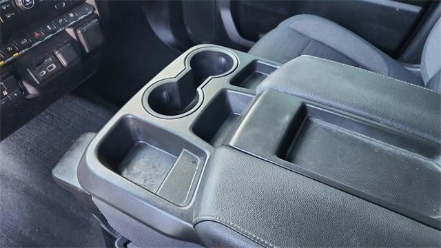 used 2020 Chevrolet Silverado 1500 car