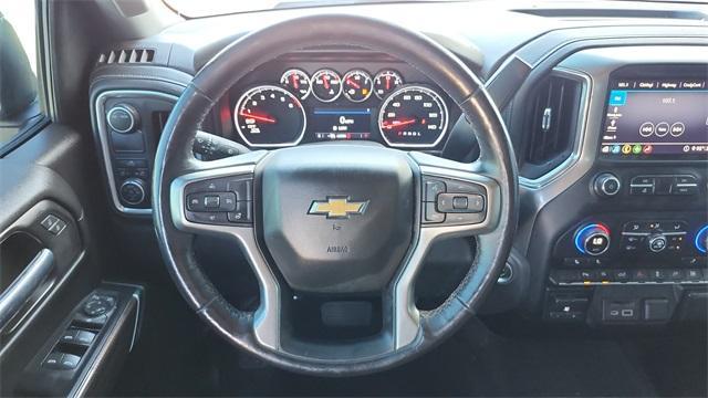 used 2020 Chevrolet Silverado 1500 car