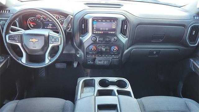 used 2020 Chevrolet Silverado 1500 car
