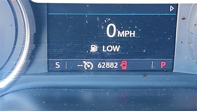 used 2020 Chevrolet Silverado 1500 car