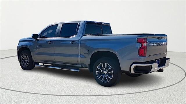 used 2020 Chevrolet Silverado 1500 car