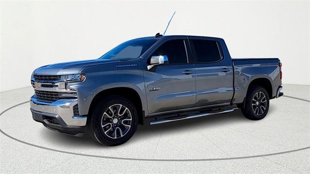 used 2020 Chevrolet Silverado 1500 car