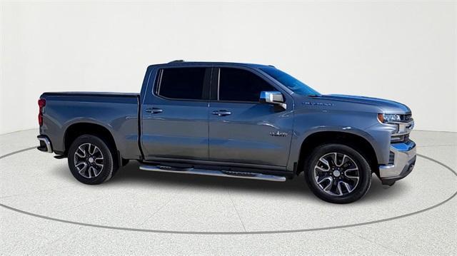 used 2020 Chevrolet Silverado 1500 car