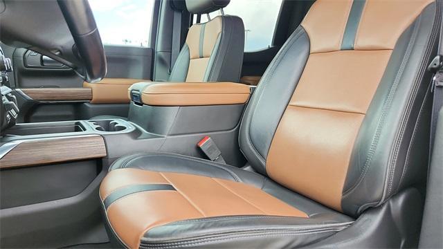 used 2021 Chevrolet Silverado 1500 car, priced at $46,991