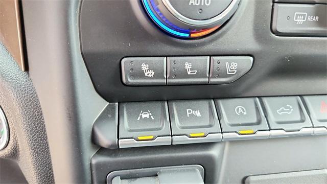used 2021 Chevrolet Silverado 1500 car, priced at $46,991