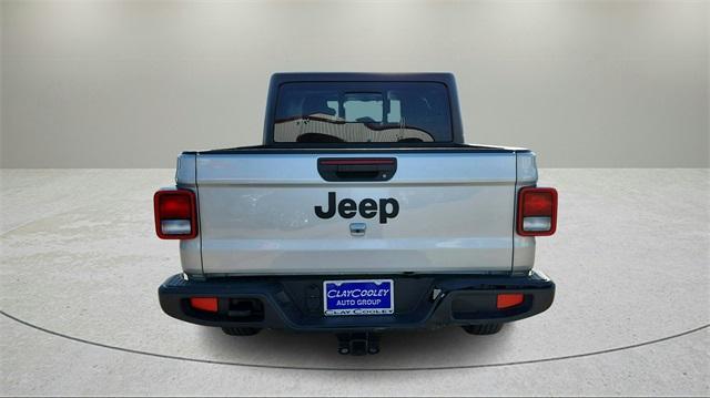 used 2023 Jeep Gladiator car, priced at $29,991