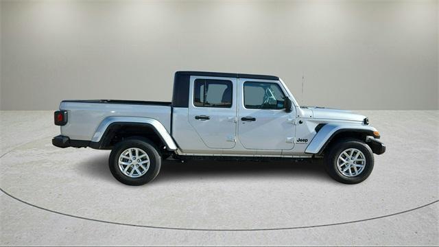 used 2023 Jeep Gladiator car, priced at $29,991