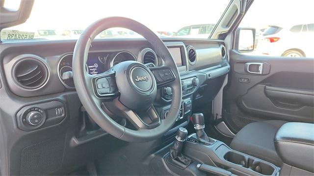 used 2023 Jeep Gladiator car, priced at $29,991