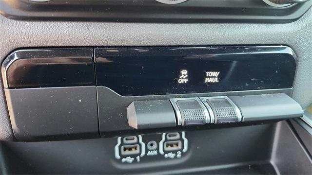 used 2023 Ram 1500 car, priced at $29,991