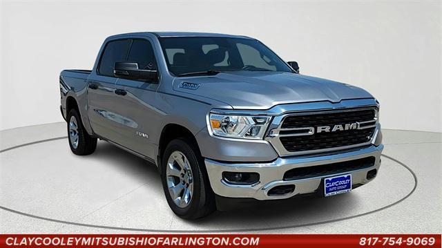 used 2023 Ram 1500 car, priced at $29,991