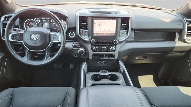 used 2023 Ram 1500 car, priced at $29,991