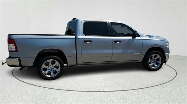 used 2023 Ram 1500 car, priced at $29,991
