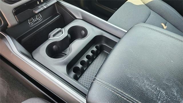 used 2023 Ram 1500 car, priced at $29,991